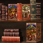 Book Nook - La Agencia de los Gatos