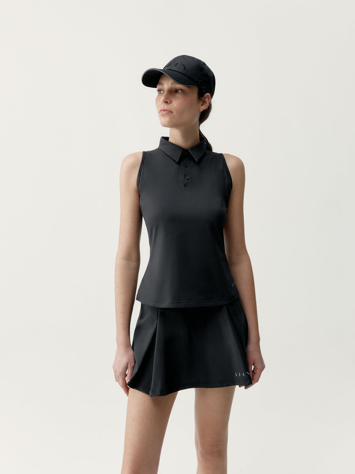 T-Shirt Slam - Noir - Femme