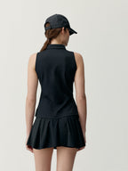 T-Shirt Slam - Noir - Femme