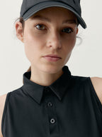 T-Shirt Slam - Noir - Femme