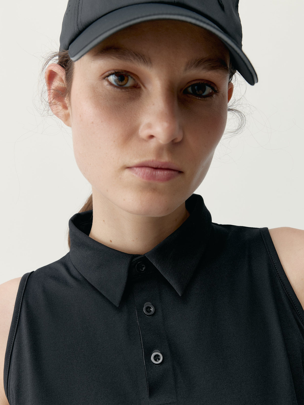 T-Shirt Slam - Noir - Femme