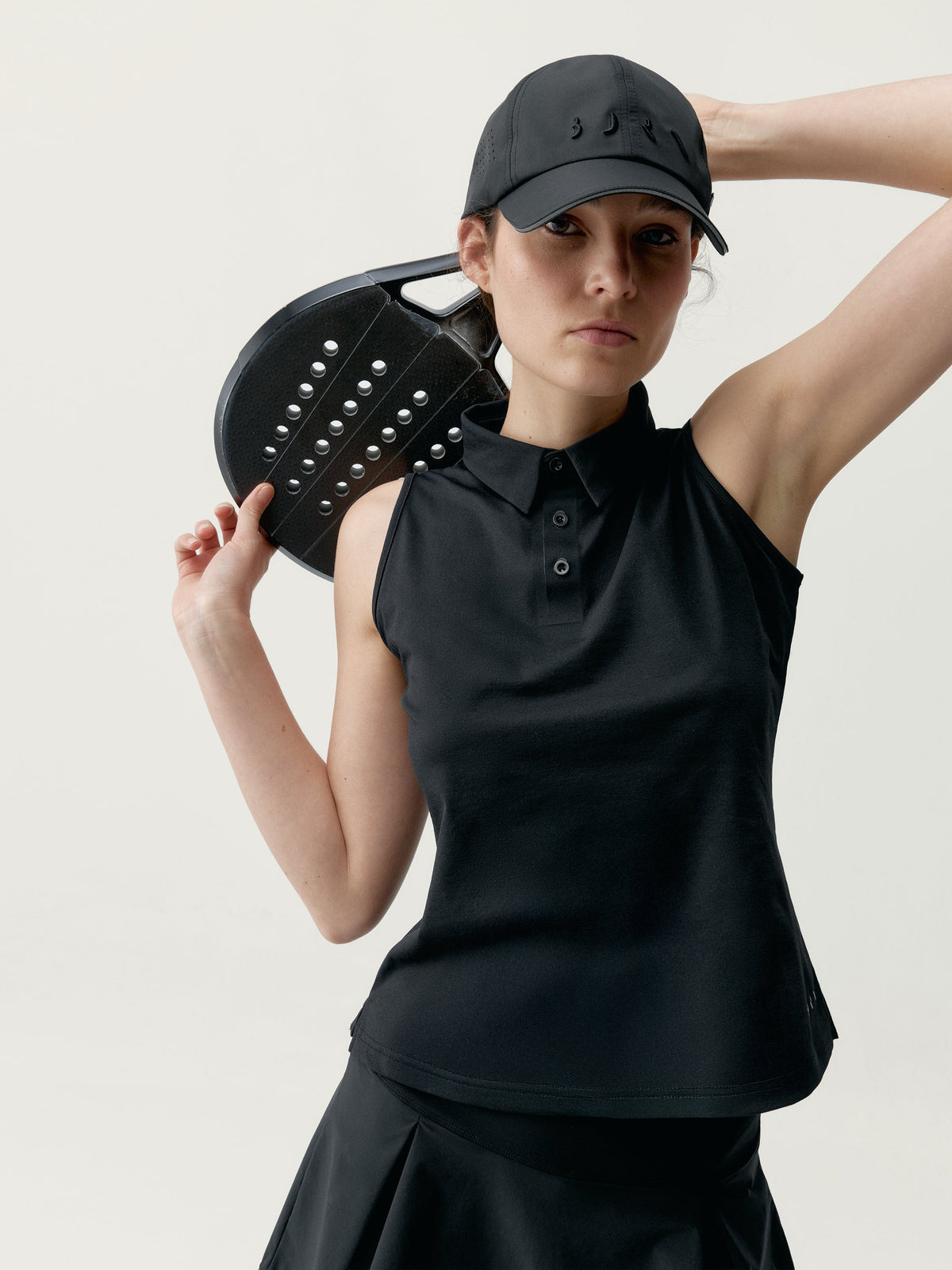 T-Shirt Slam - Noir - Femme