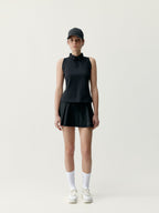 T-Shirt Slam - Noir - Femme