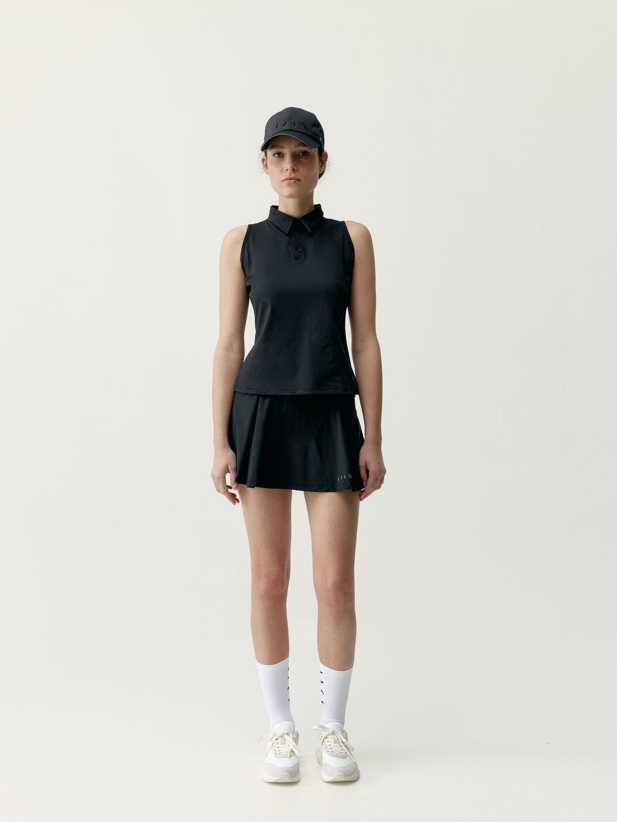 T-Shirt Slam - Noir - Femme