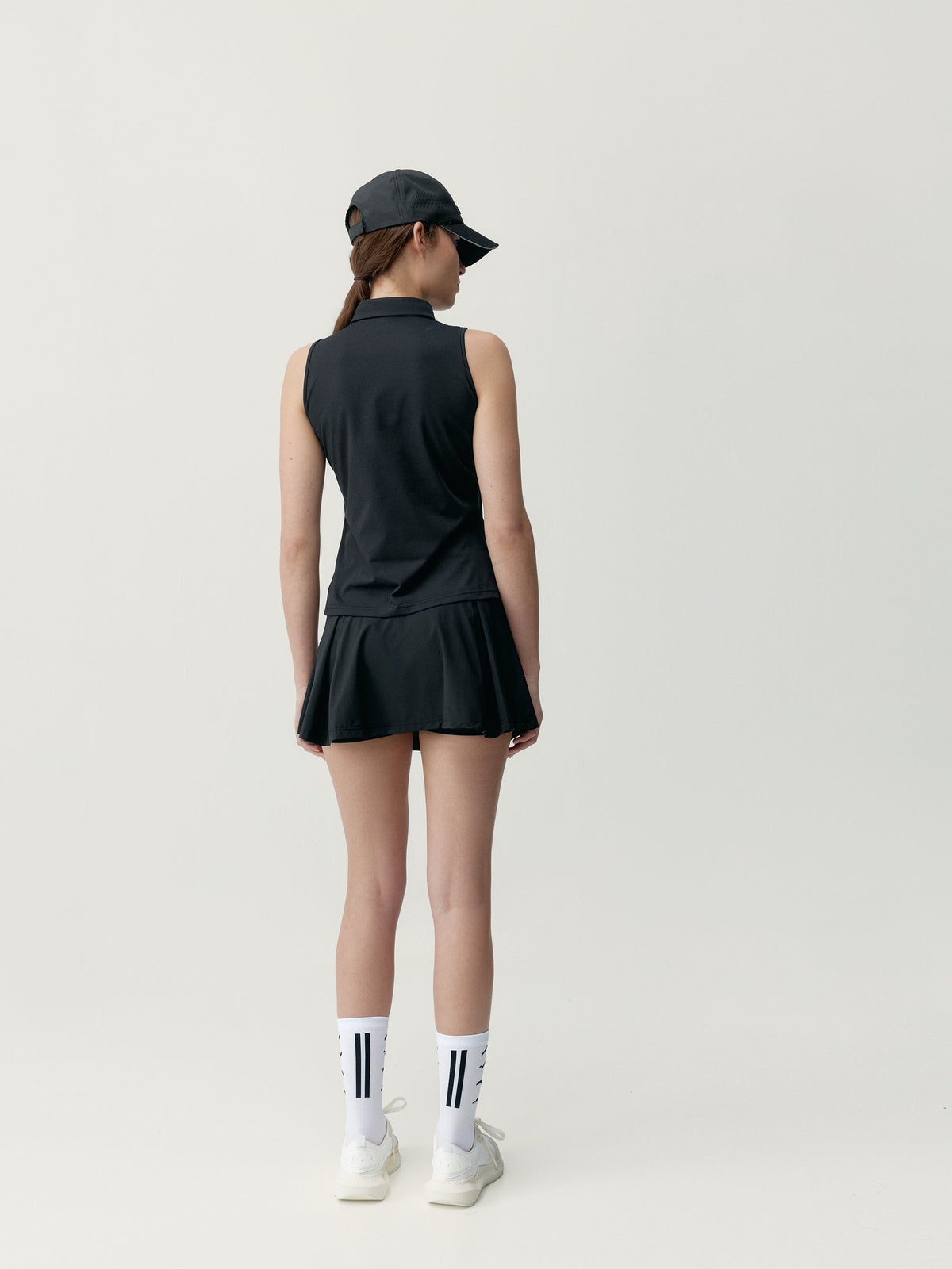 T-Shirt Slam - Noir - Femme