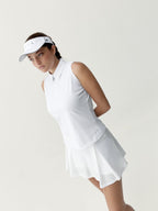 T-Shirt Slam - Blanc - Femme