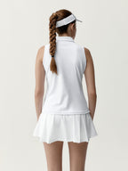 T-Shirt Slam - Blanc - Femme