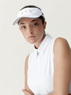 T-Shirt Slam - Blanc - Femme