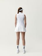 T-Shirt Slam - Blanc - Femme