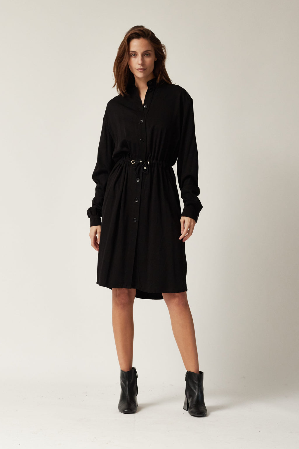 Slim Shadow Dress