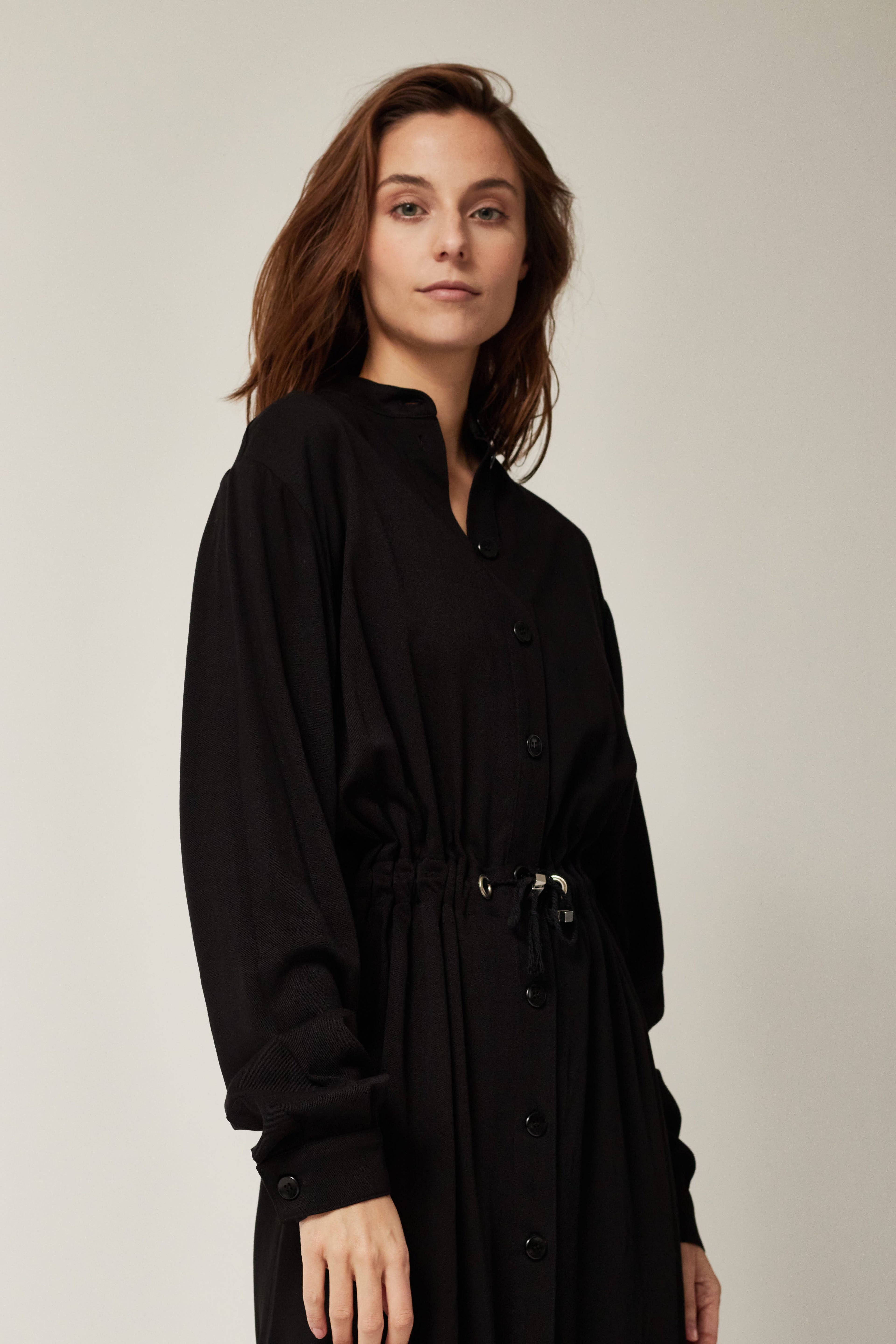 Slim Shadow Dress