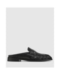 Slippersy Naked Wolfe - Czarne - Damskie