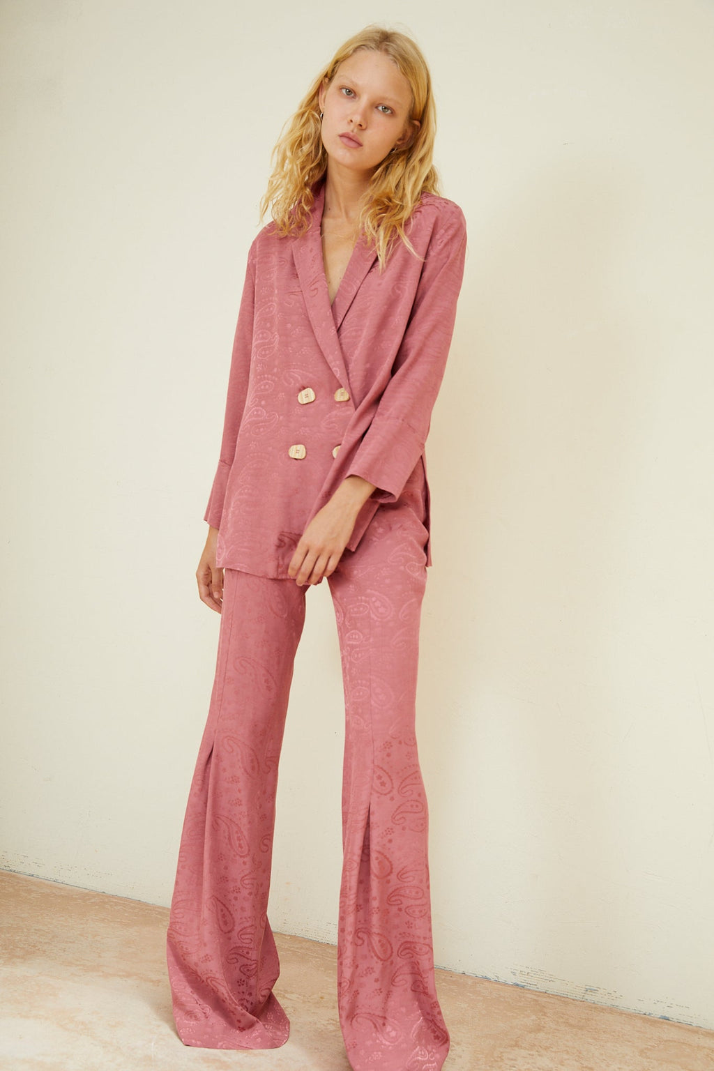 Pantaloni Icon Amebas Siena
