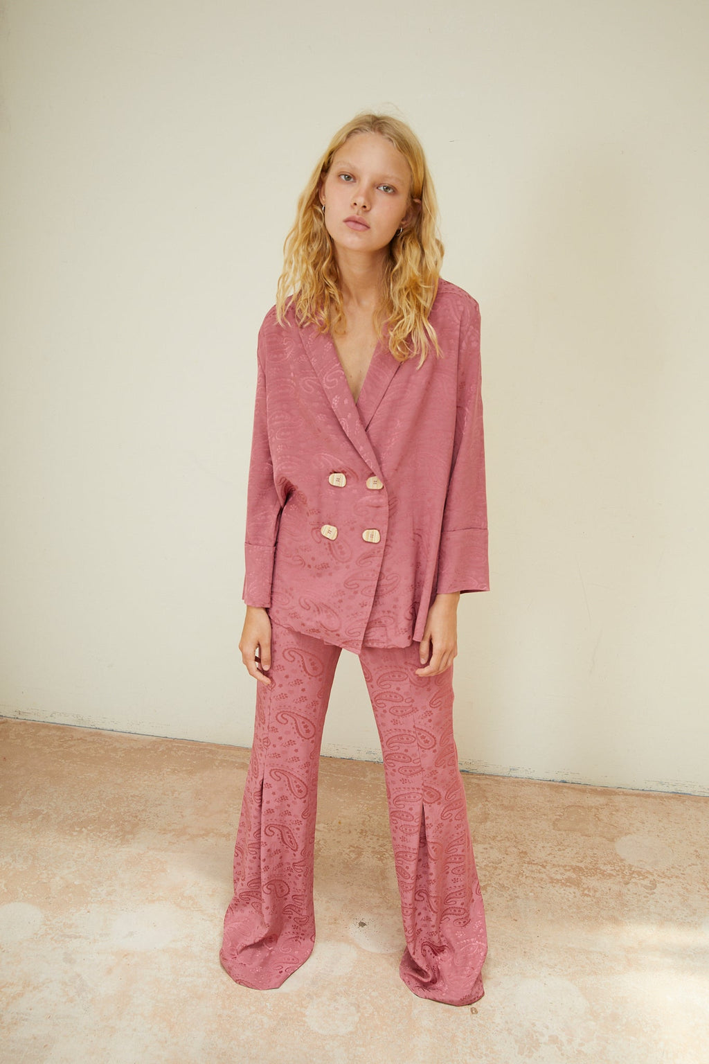 Pantaloni Icon Amebas Siena