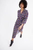 Robe Amanda Circo Morado