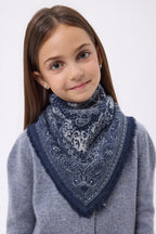 Bandana pequeño Apollon - Azul marino - Niño