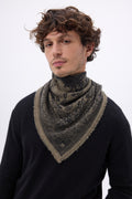 Bandana pequeño Apollon - Caqui jaspeado - Hombre