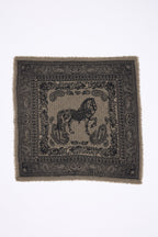 Bandana pequeño Apollon - Caqui jaspeado - Hombre