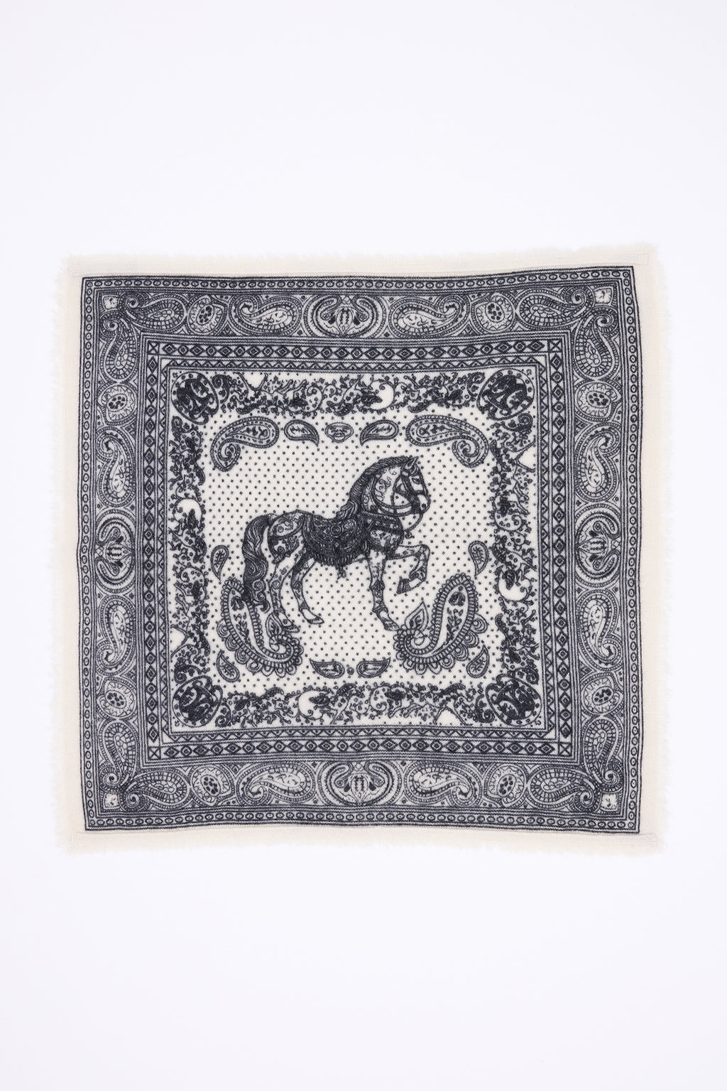 Bandana pequeño Apollon - Blanco - Hombre