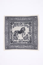 Bandana pequeño Apollon - Blanco - Hombre