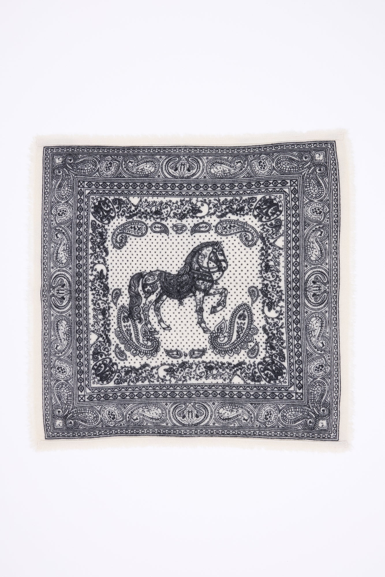 Bandana pequeño Apollon - Blanco - Hombre