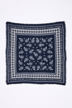 Bandana pequeño Peppy - Azul marino - Niño