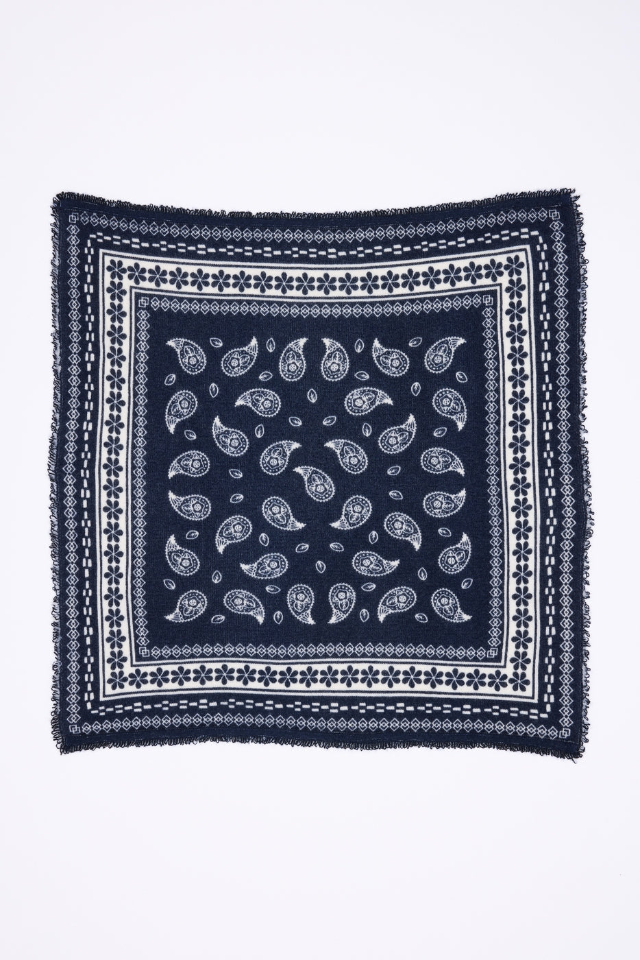 Bandana pequeño Peppy - Azul marino - Niño