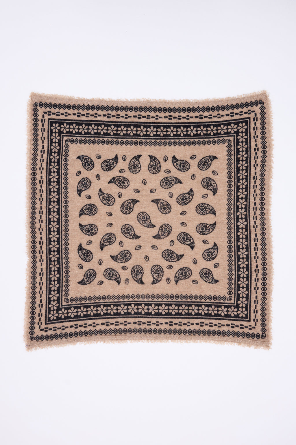 Bandana pequeño Peppy - Beige crema - Hombre