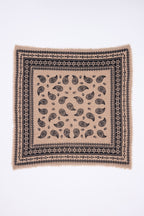 Bandana pequeño Peppy - Beige crema - Hombre