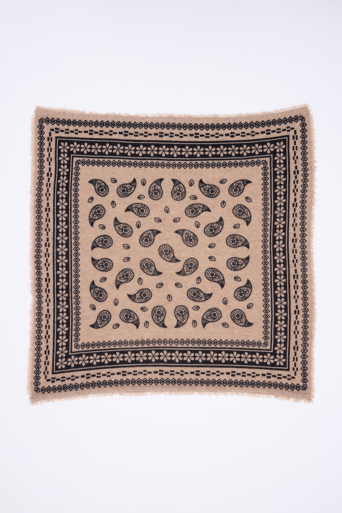 Bandana pequeño Peppy - Beige crema - Hombre