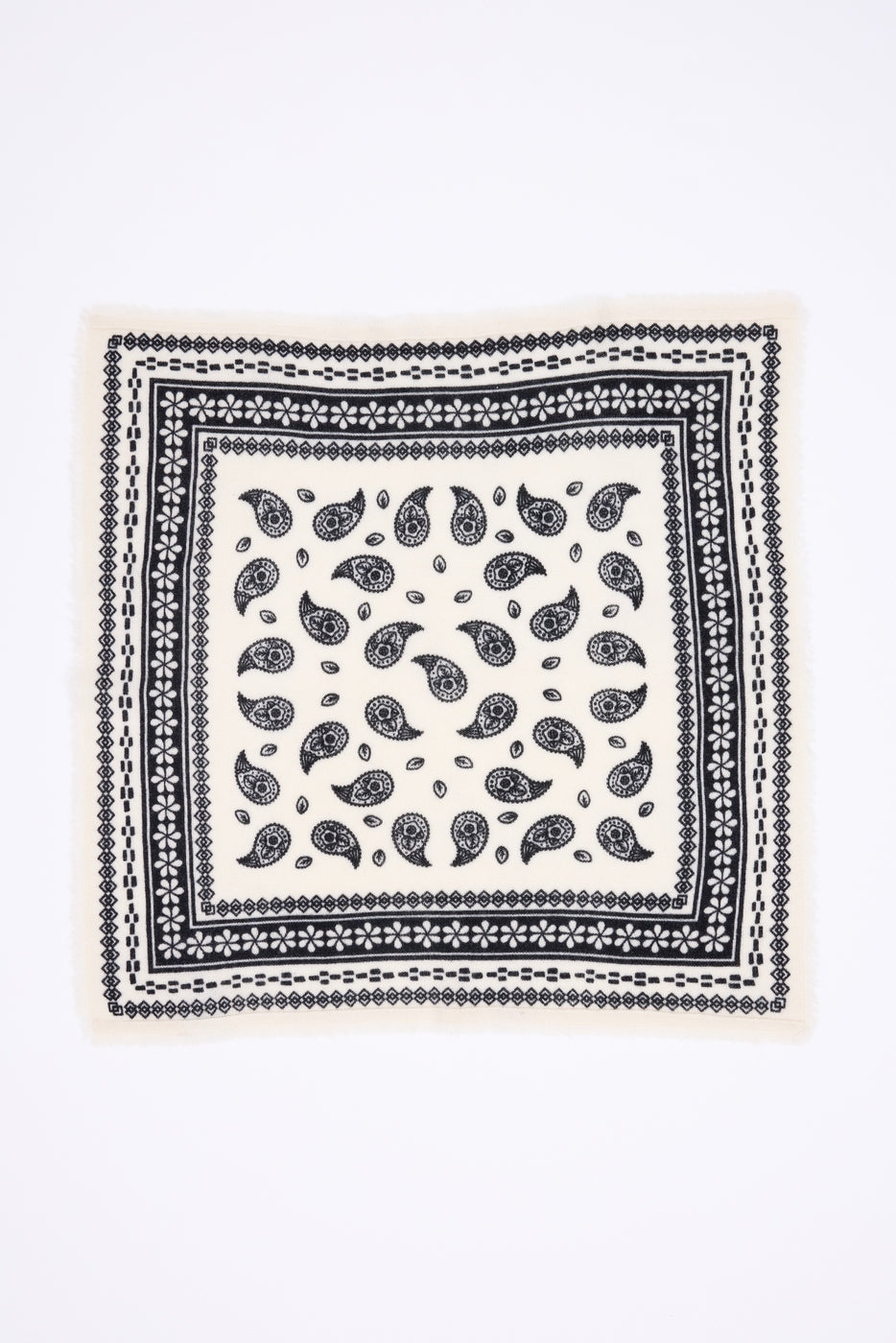 Bandana pequeño Peppy - Blanco - Hombre