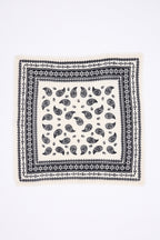 Bandana pequeño Peppy - Blanco - Hombre