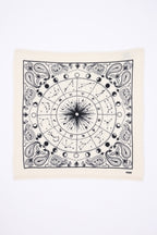 Bandana pequeño Zodiac - Blanco - Niño