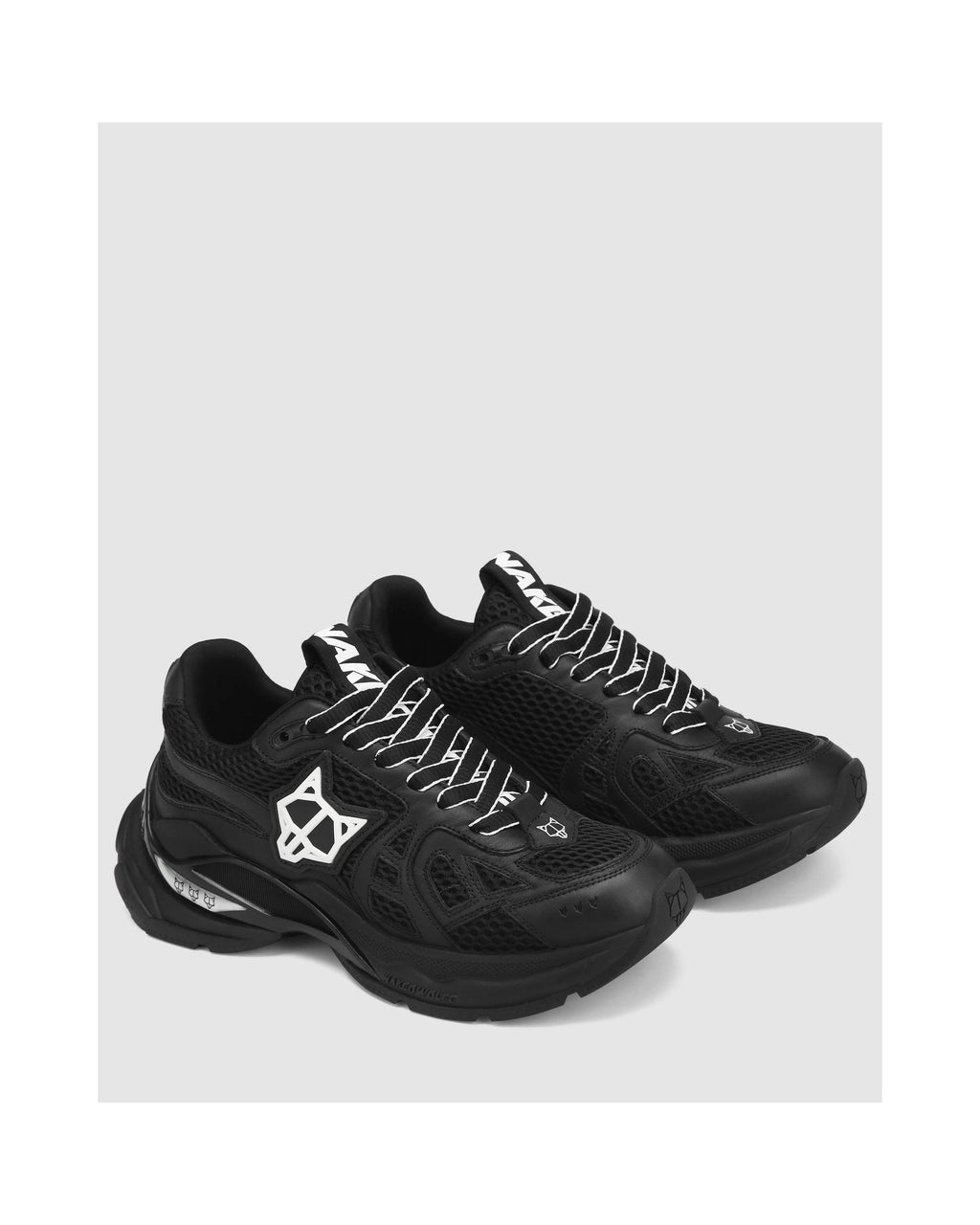 Sneakers Smash - Double Schwarz - Damen