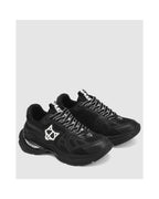 Sneakers Smash - Double Schwarz - Damen