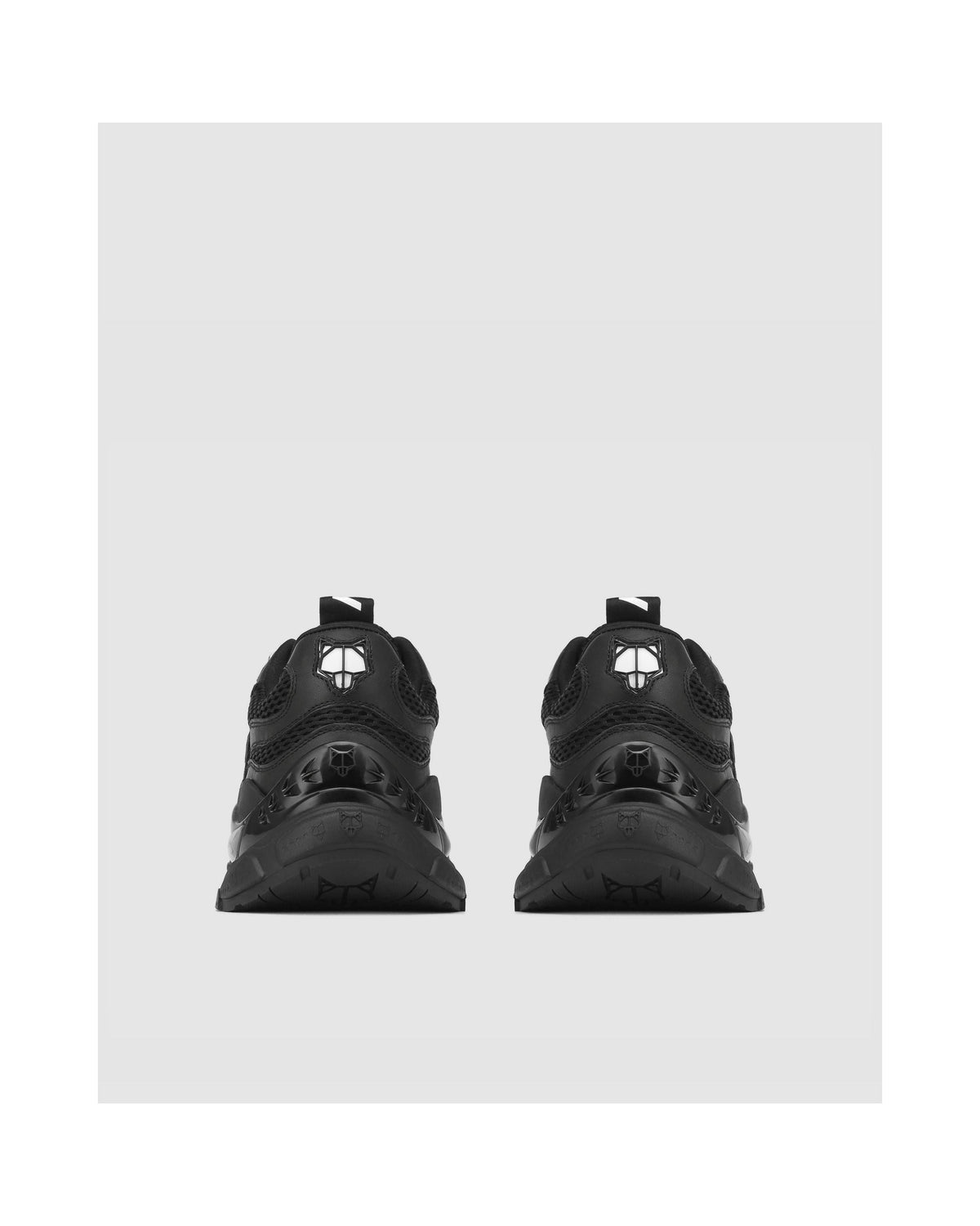 Sneakers Smash - Double Schwarz - Damen