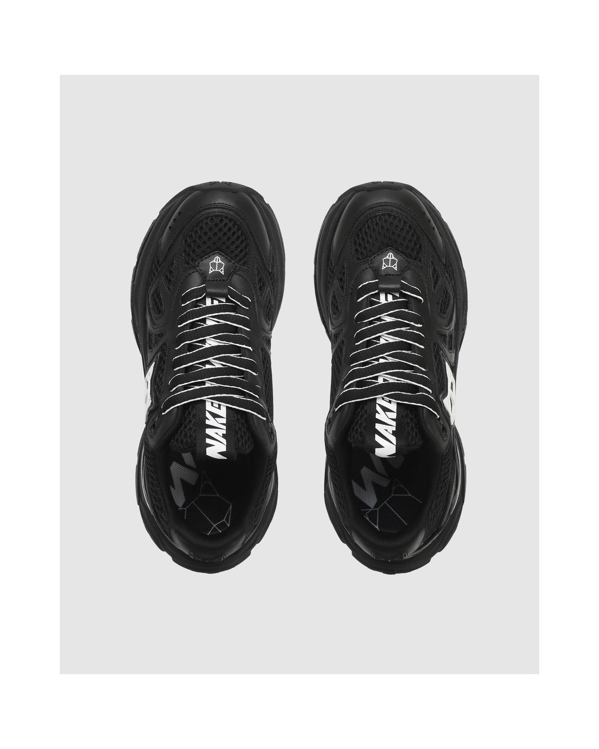 Sneakers Smash - Double Schwarz - Damen
