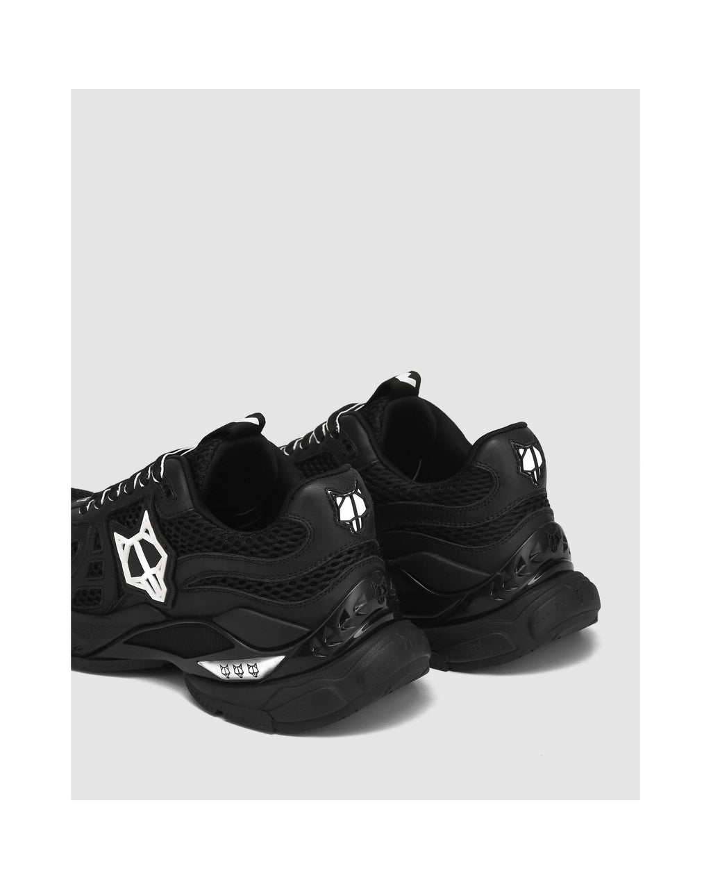 Sneakers Smash - Double Schwarz - Damen
