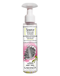 Laboratoire Garancia Limpiadores y Desmaquillantes Fuente Micelar Encantada Aroma de Rosa - Botella de 100 ml