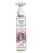 Laboratoire Garancia Limpiadores y Desmaquillantes Fuente Micelar Encantada Aroma de Rosa - Botella de 100 ml