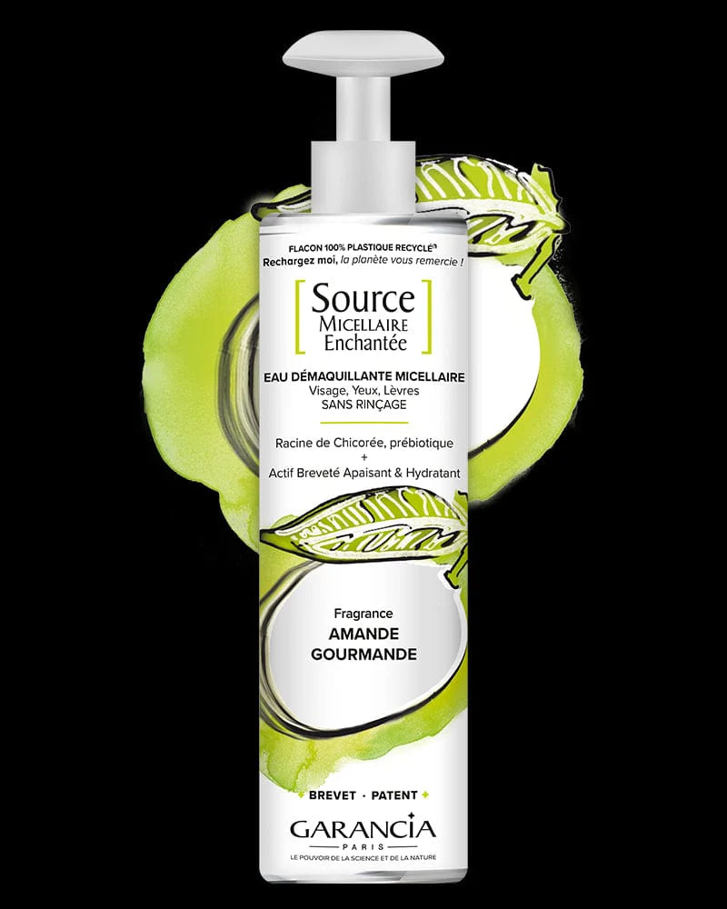 first-img Laboratoire Garancia Limpiadores y Desmaquillantes Fuente Micelar Encantada Aroma de Almendra - Botella