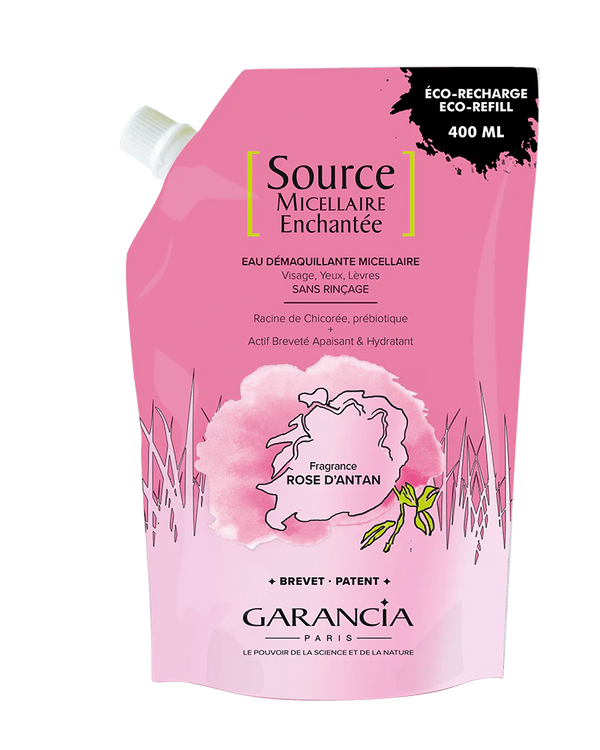 Laboratoire Garancia Cleansers & Make-up Removers Enchanted Micellar Source Rose Scent - Refill