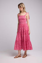 Long Dress - P Fuchsia