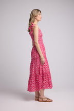 Robe Long - P Fushia