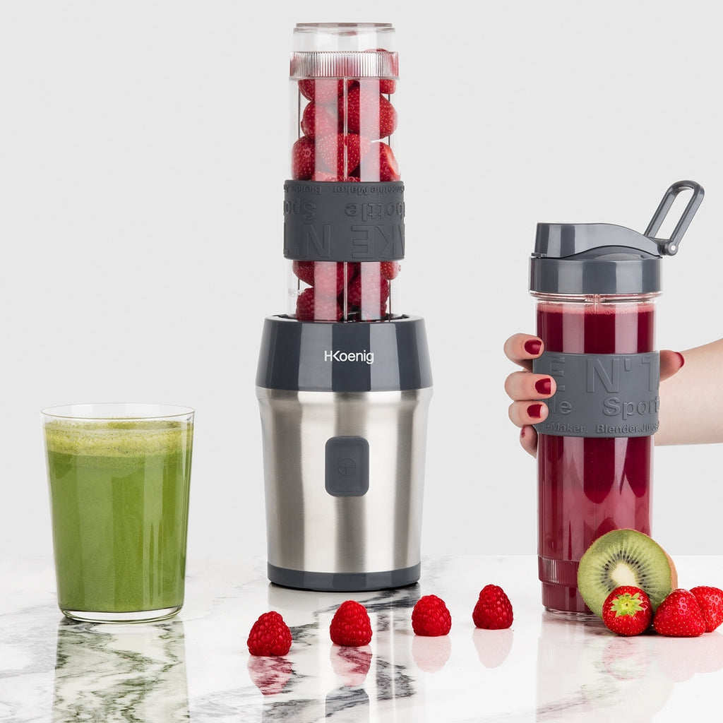 Mini Blender - Gris