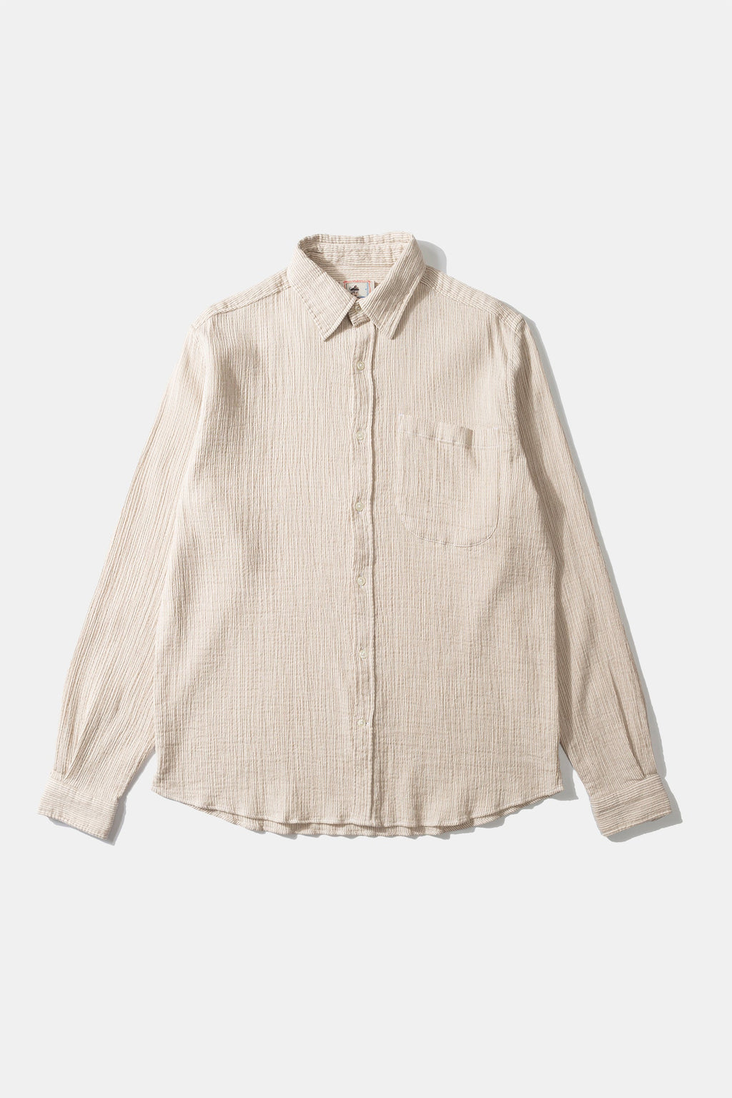 Camisa Snap Stripes