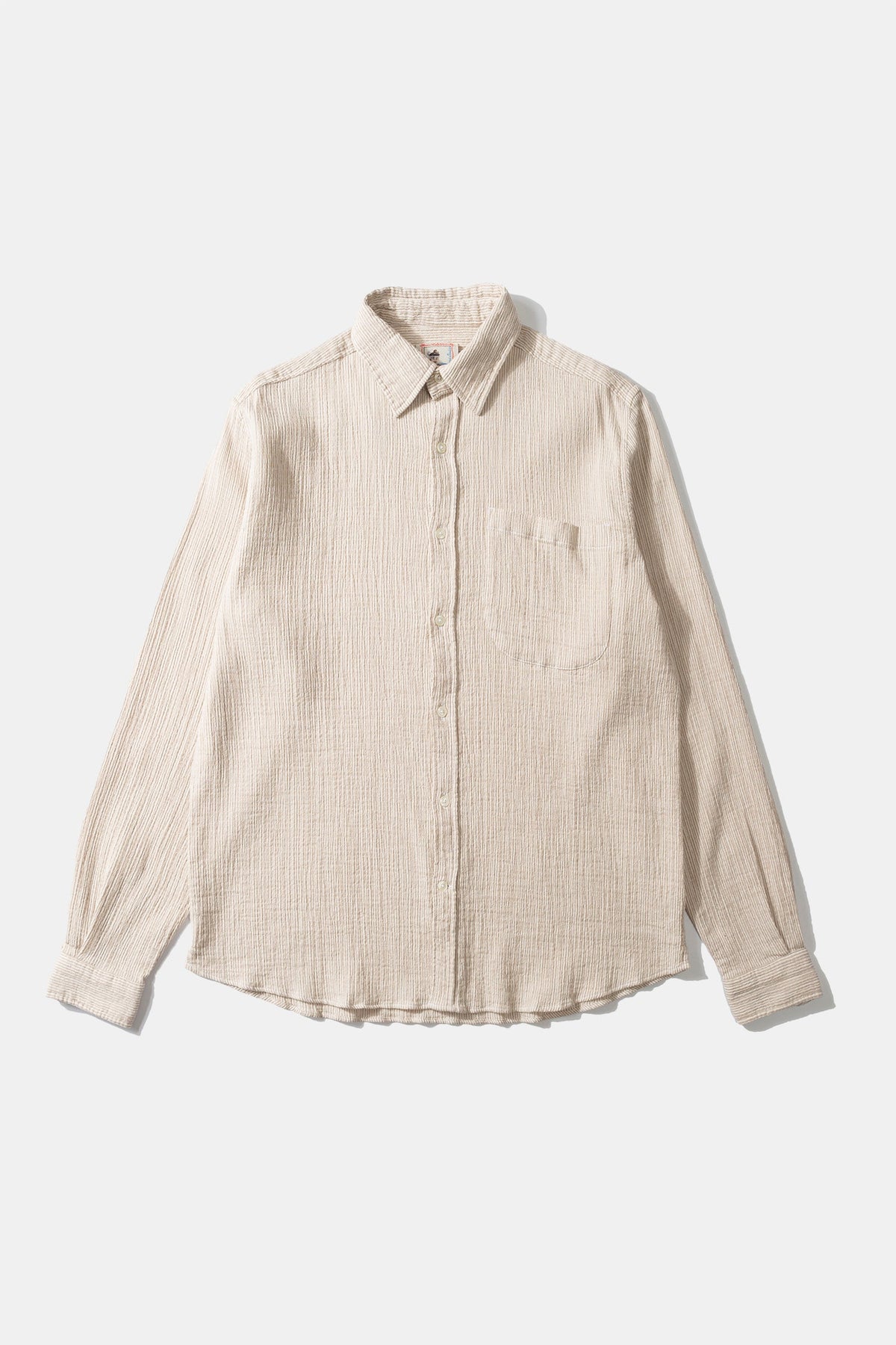 Camisa Snap Stripes