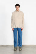 Camisa Snap Stripes