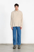 Camisa Snap Stripes
