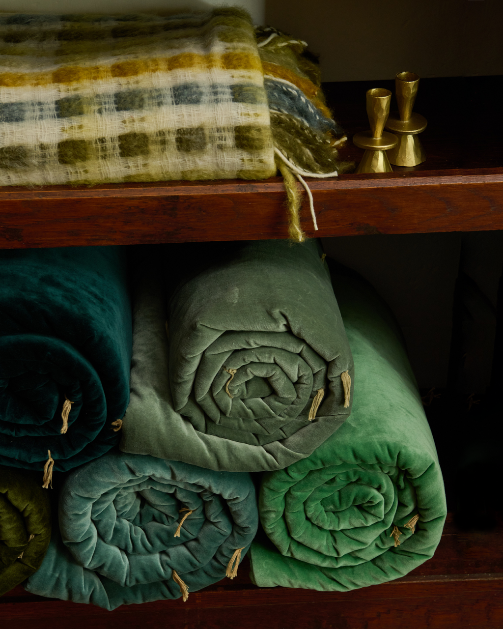 Sofa Cover - Velours